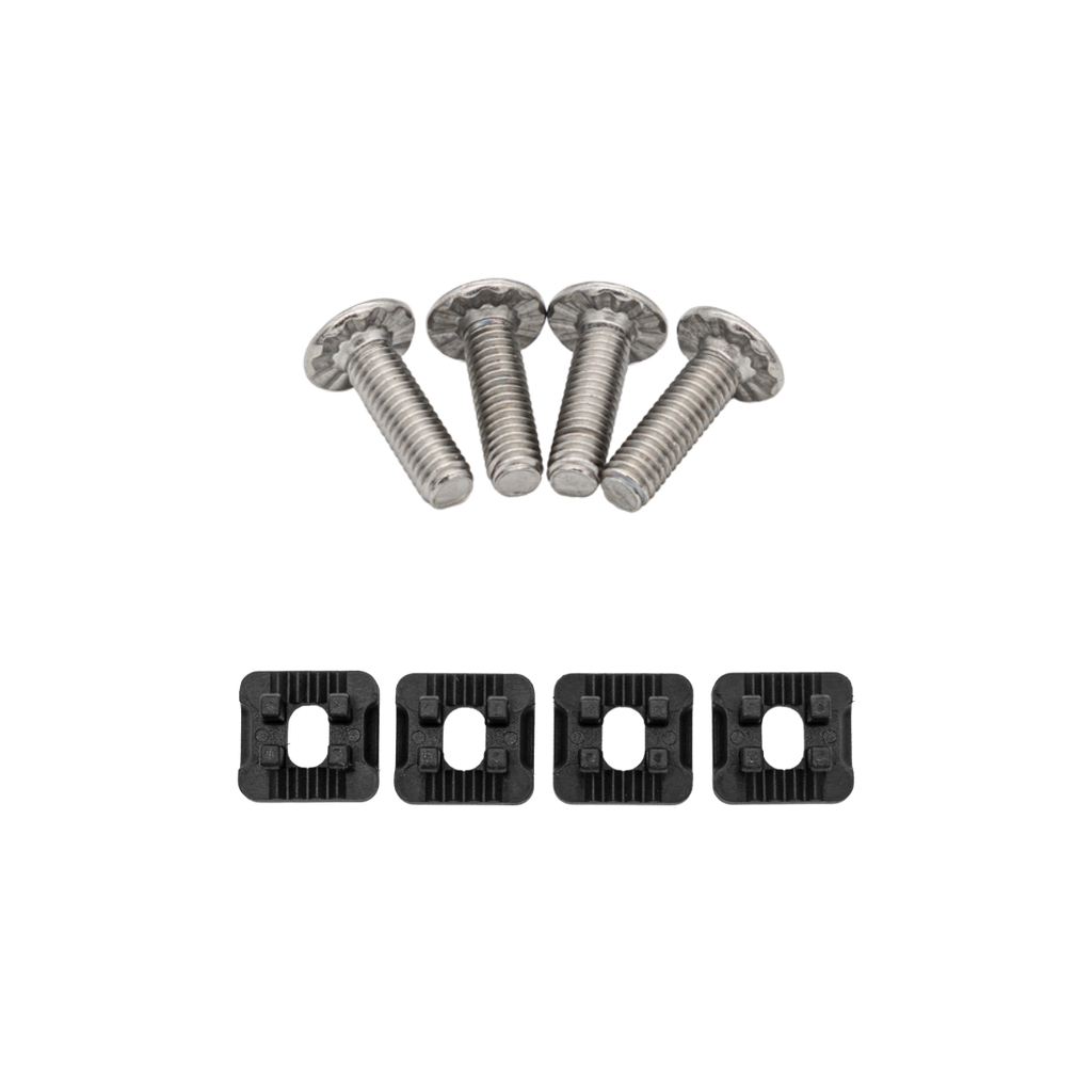 Union Pro 5 Washer Set incl. screws M6x18SS