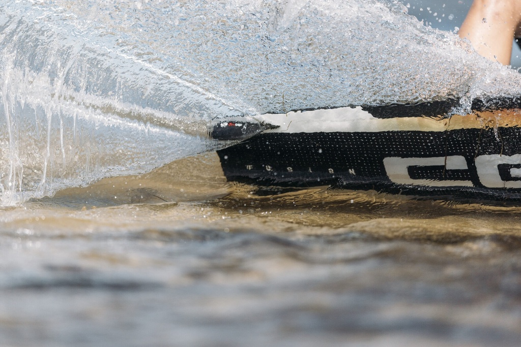 Orca Pro Fin Set (2" / 51mm)