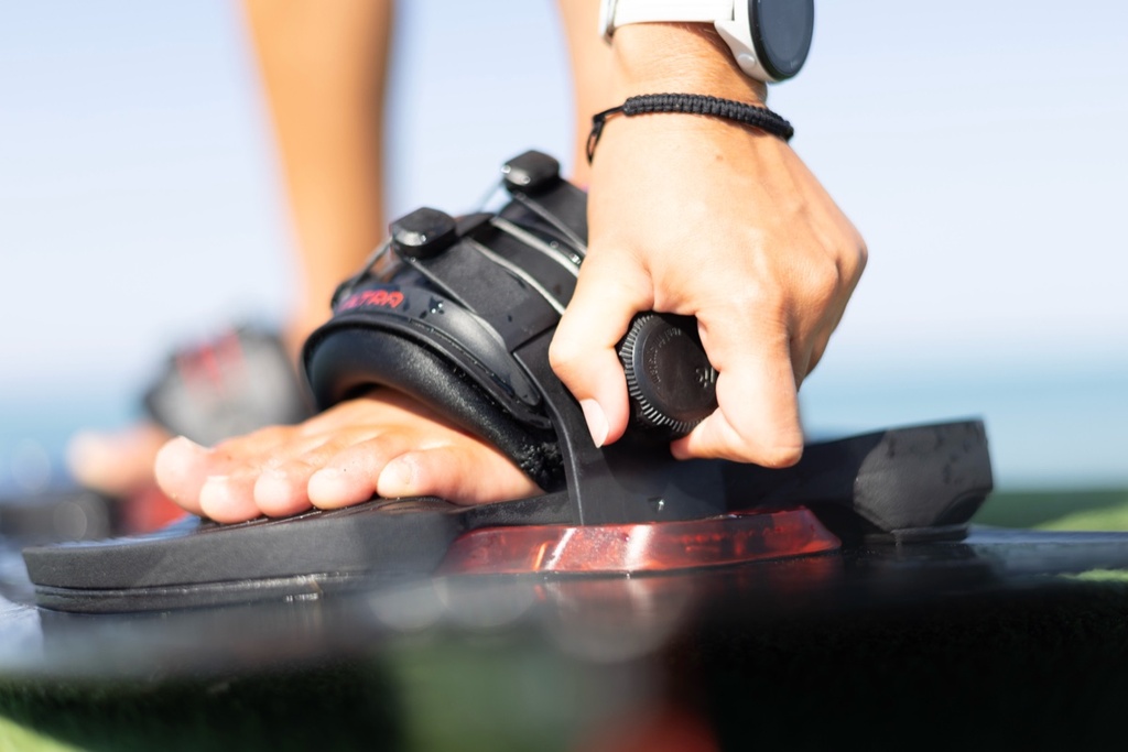 Ultra 3 Boardset Pads & Straps
