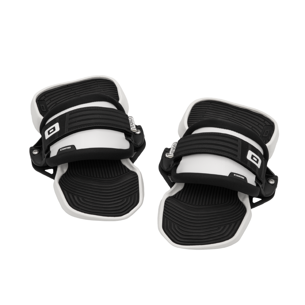 Union Comfort 2 Boardset Pads & Straps