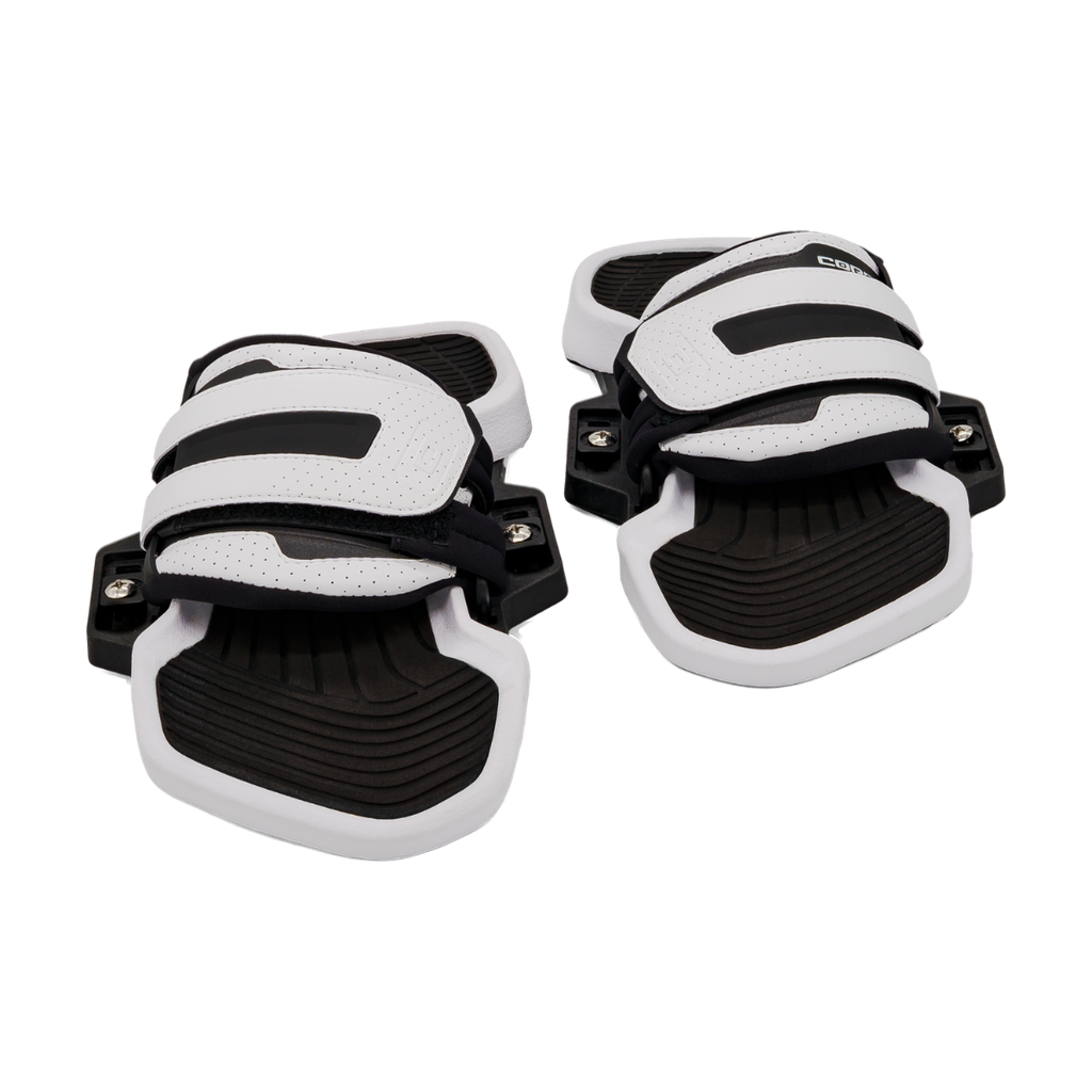 Union Pro 5 Boardset Pads & Straps