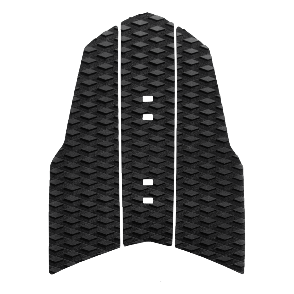 Ripper3 & Green Room Traction Pad Front