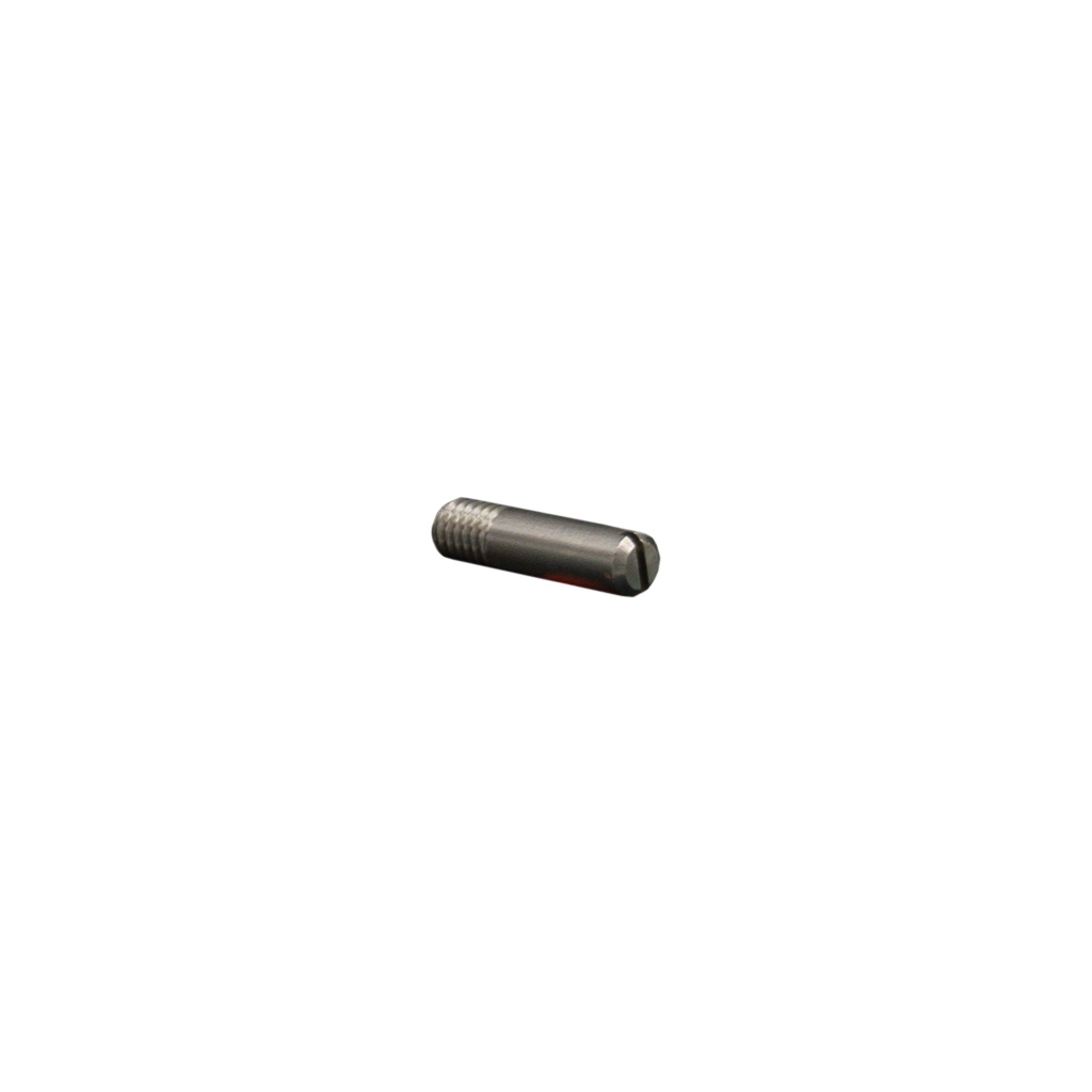 Sensor 1-2S Rotor Release Flat Head Screw