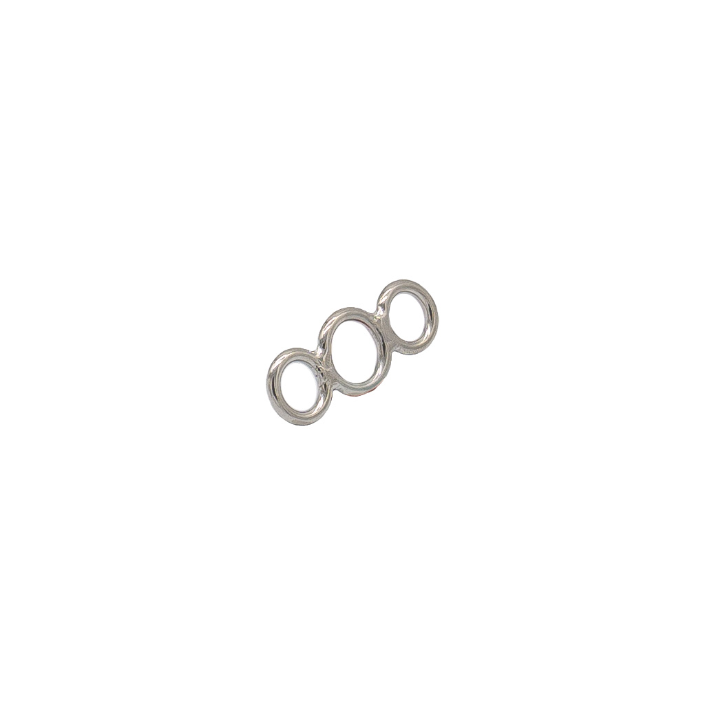 Sensor 2-4S Leash Triple Ring