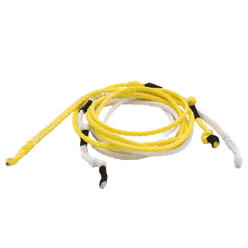 Sensor 3-3S Leader Line Set (white & yellow)
