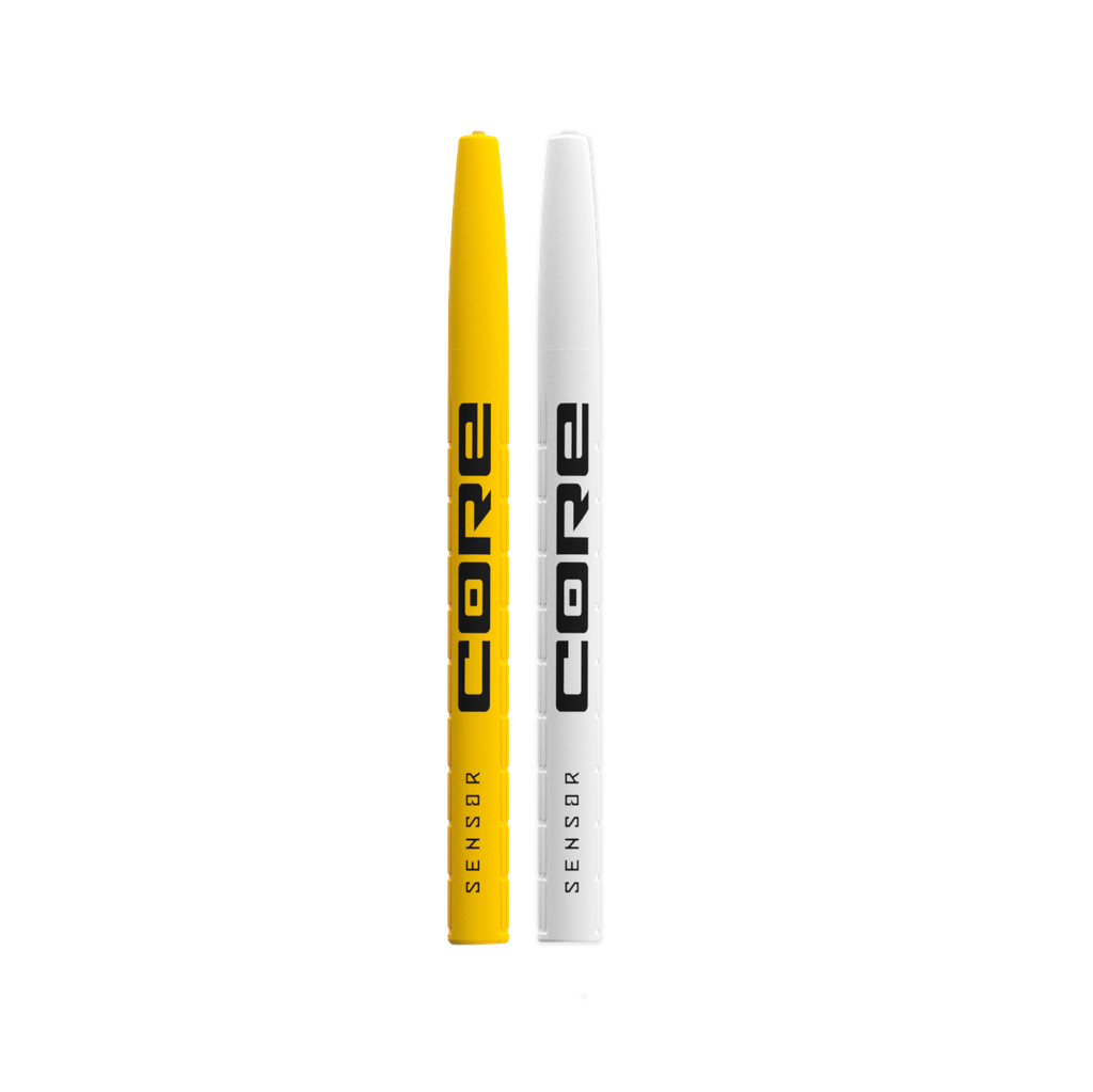 Sensor 3S Floater Set (white & yellow)