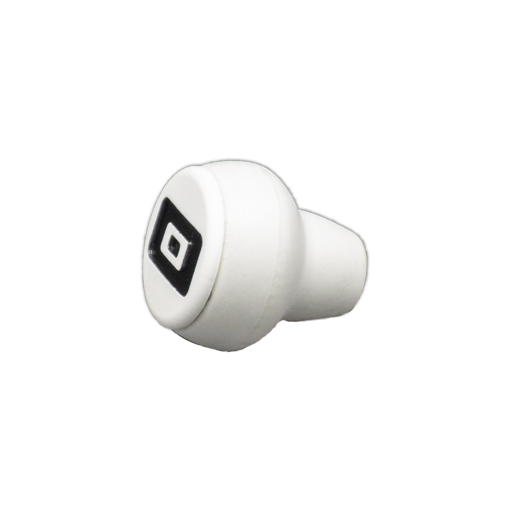 Sensor 3-4S Stopper Ball, white