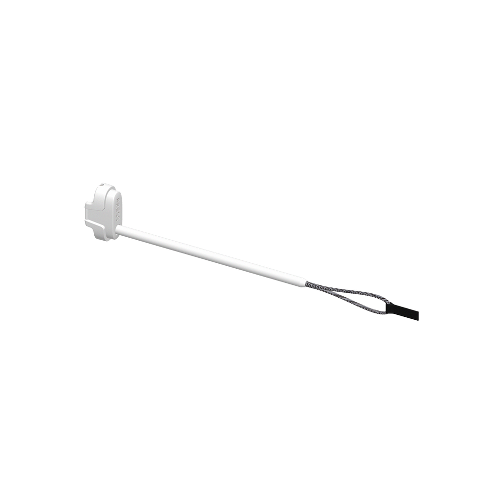 Sensor 3-4 Endcap Insert white