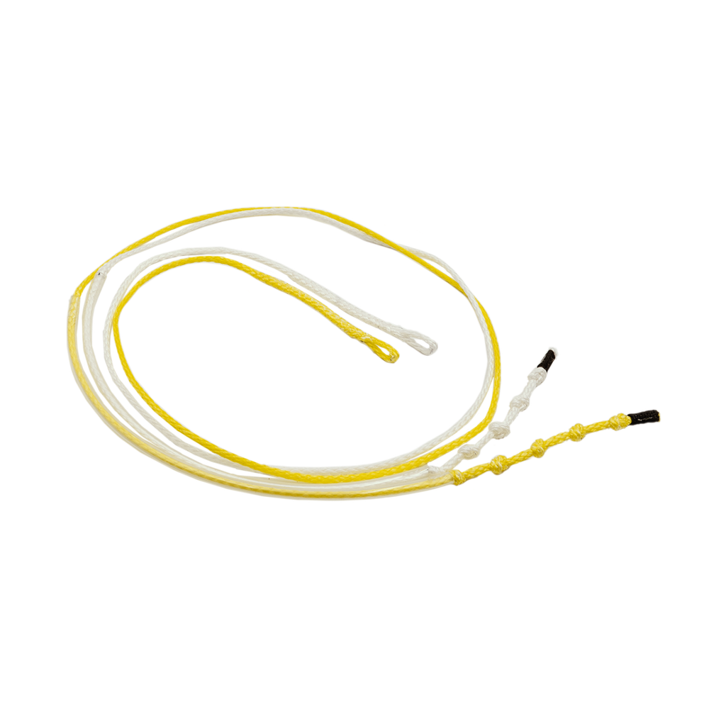 Sensor 4 Leader Line Set (white & yellow)