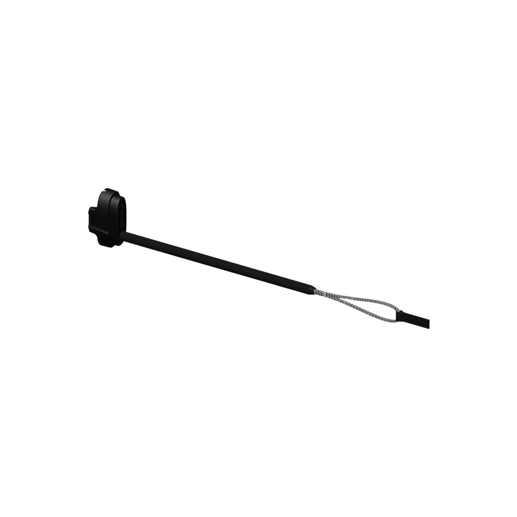 Sensor 3-4 Pro Endcap Insert black