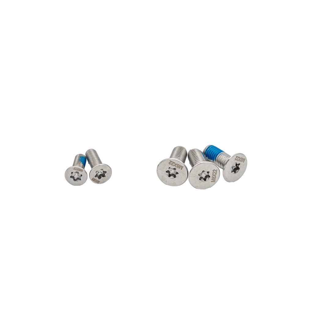 Vert Fuselage Screw Set