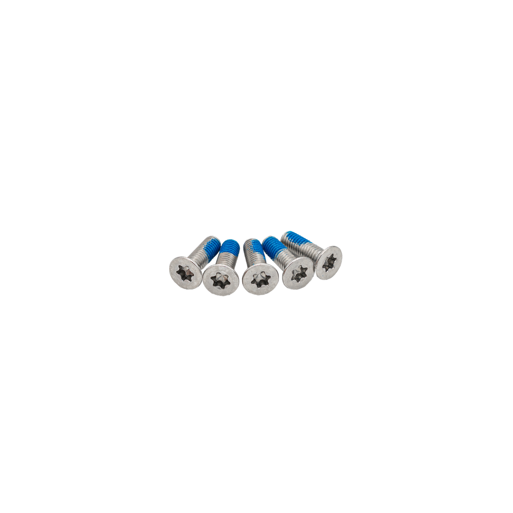 SLC Foil Fuselage Screw Set