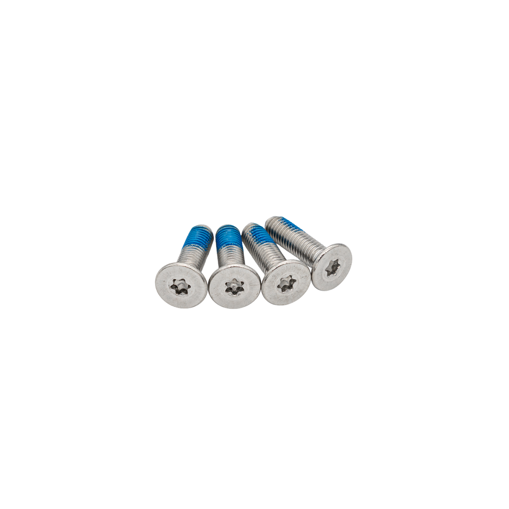 Foil Mast Screw Set