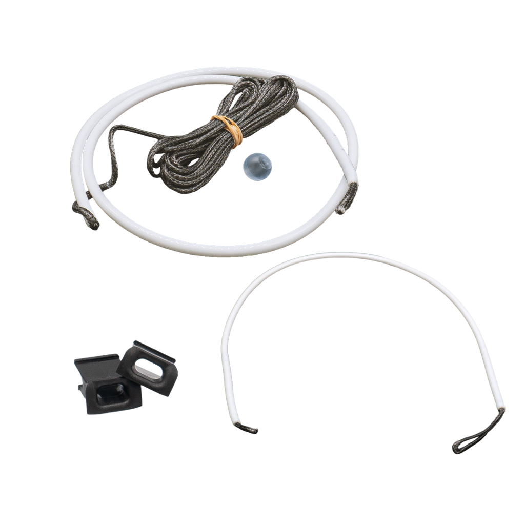 Sensor 3 Bar Insert Kit black (incl. Depower- and Safetyline)