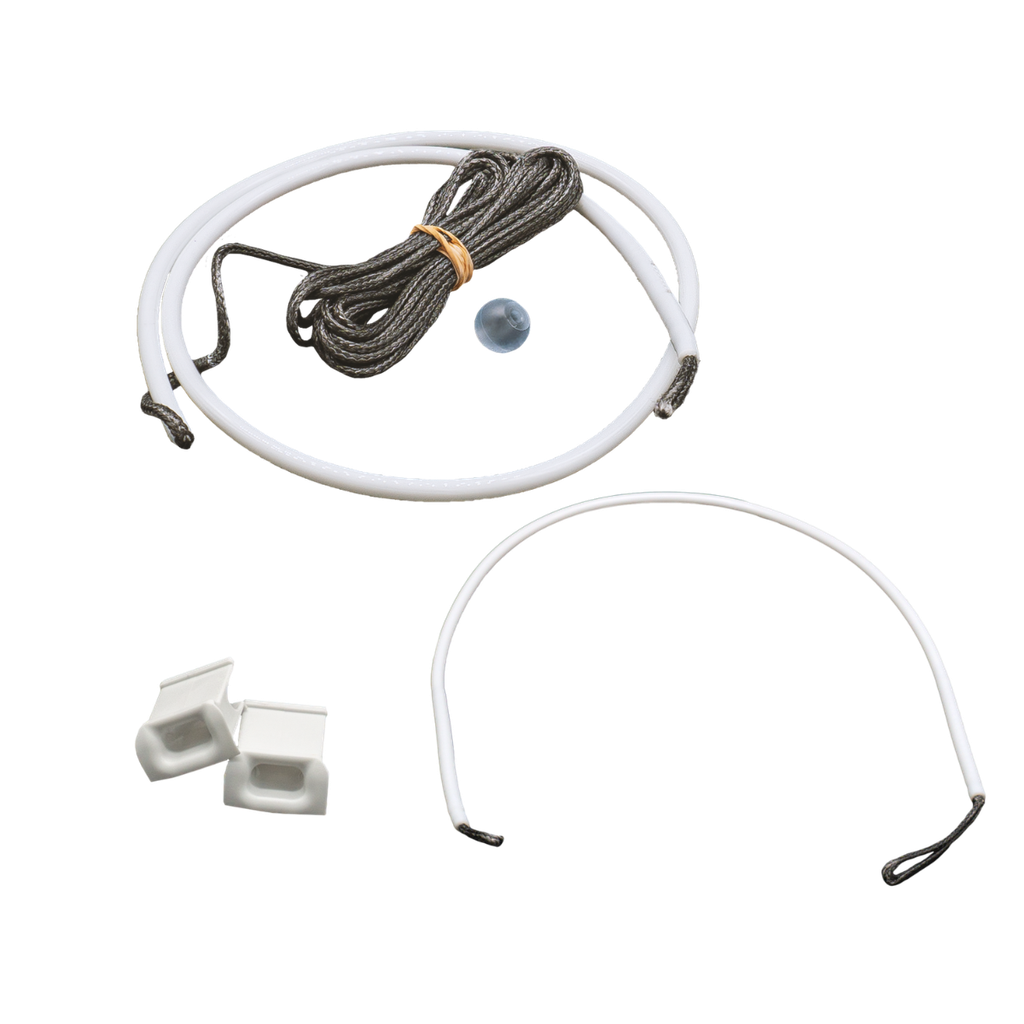 Sensor 3 Bar Insert Kit white (incl. Depower- and Safetyline)