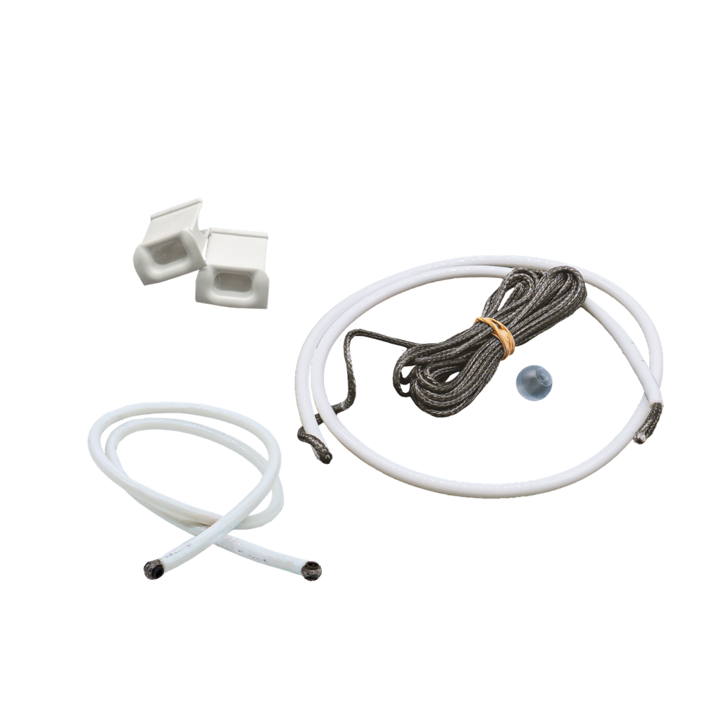 Sensor 3S Bar Insert Kit white (incl. Depower- and Safetyline)