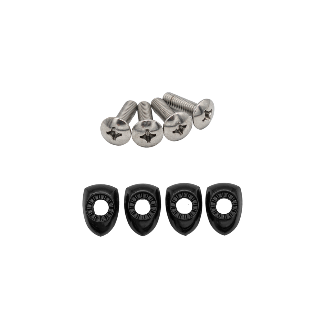 Union Pro 4 Washer Set incl. screws M6x20SS