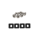Union Pro 5 Washer Set incl. screws M6x18SS