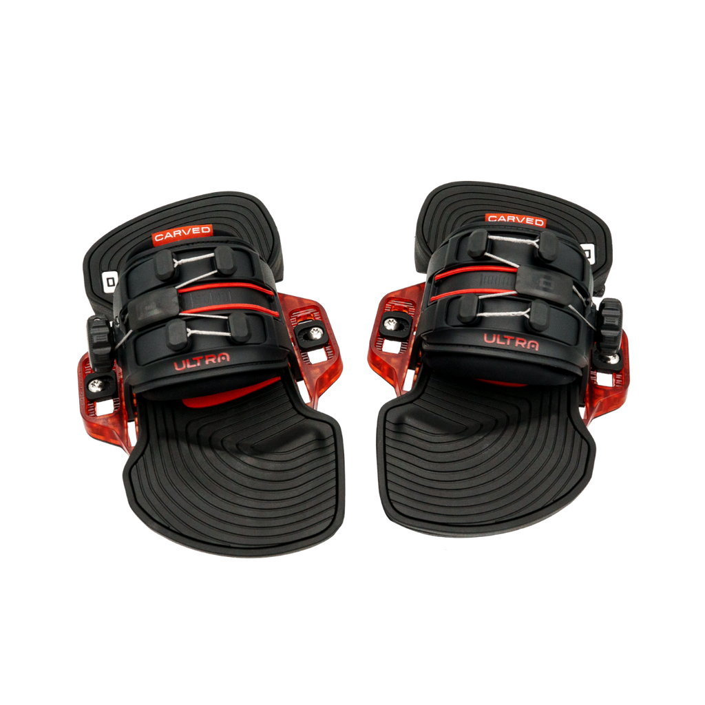 Ultra 3 Boardset Pads & Straps