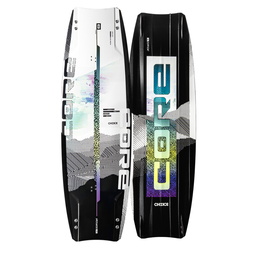 Choice 7 - board only