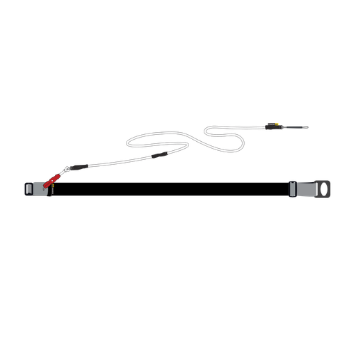[WZLEASHWSTB2N] Wingfoil Waistbelt Leash 2.0
