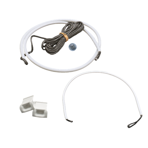 [RZSEN3DEPSFTYW] Sensor 3 Bar Insert Kit white (incl. Depower- and Safetyline)