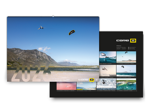 [MCAL2026] Premium Wall Calendar 2026