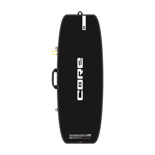 [BZBTWINTIP1N] Single Boardbag Twintip