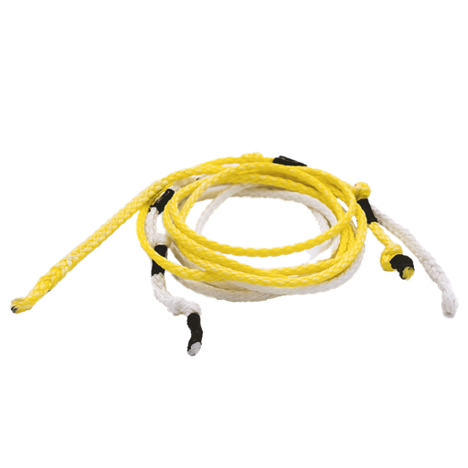 [RZSEN3LEADERLINE] Sensor 3 - 3S Leader Line Set (white & yellow)