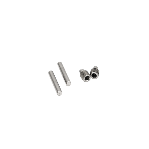 [RZSEN4ENDCAPSETSCREWSET] Sensor 4-4S Bar Endcap Setscrew set with Pin