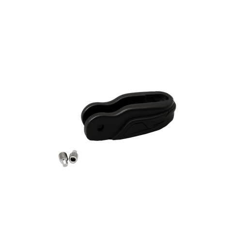 [RZSEN4PENDCAPLEVERB] Sensor 4-4S Pro Bar Endcap Lever black
